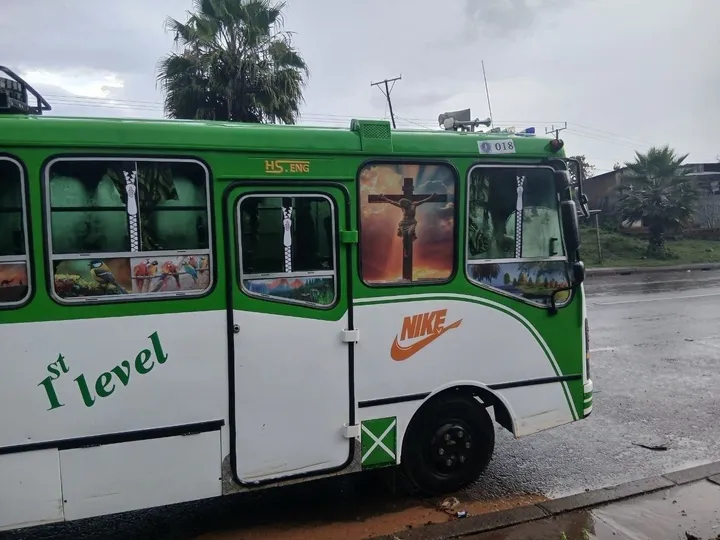 Isuzu ቅጥቅጥ 2024 Bus – photo 3