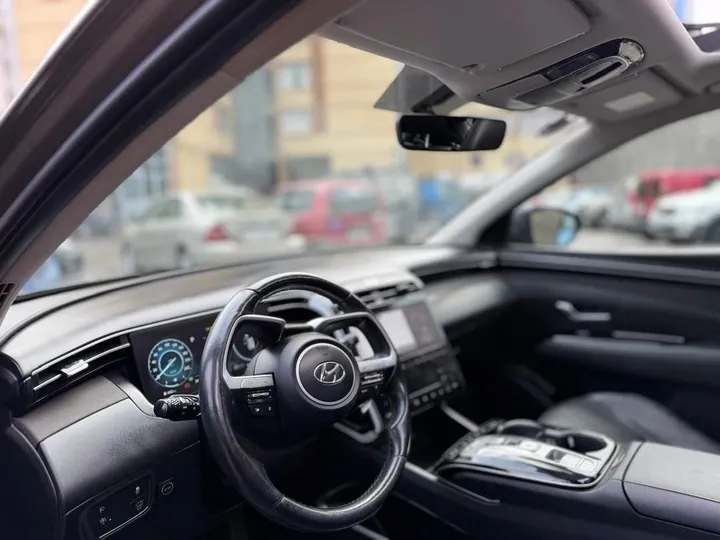 Hyundai Tucson Hybrid 2023 – photo 8