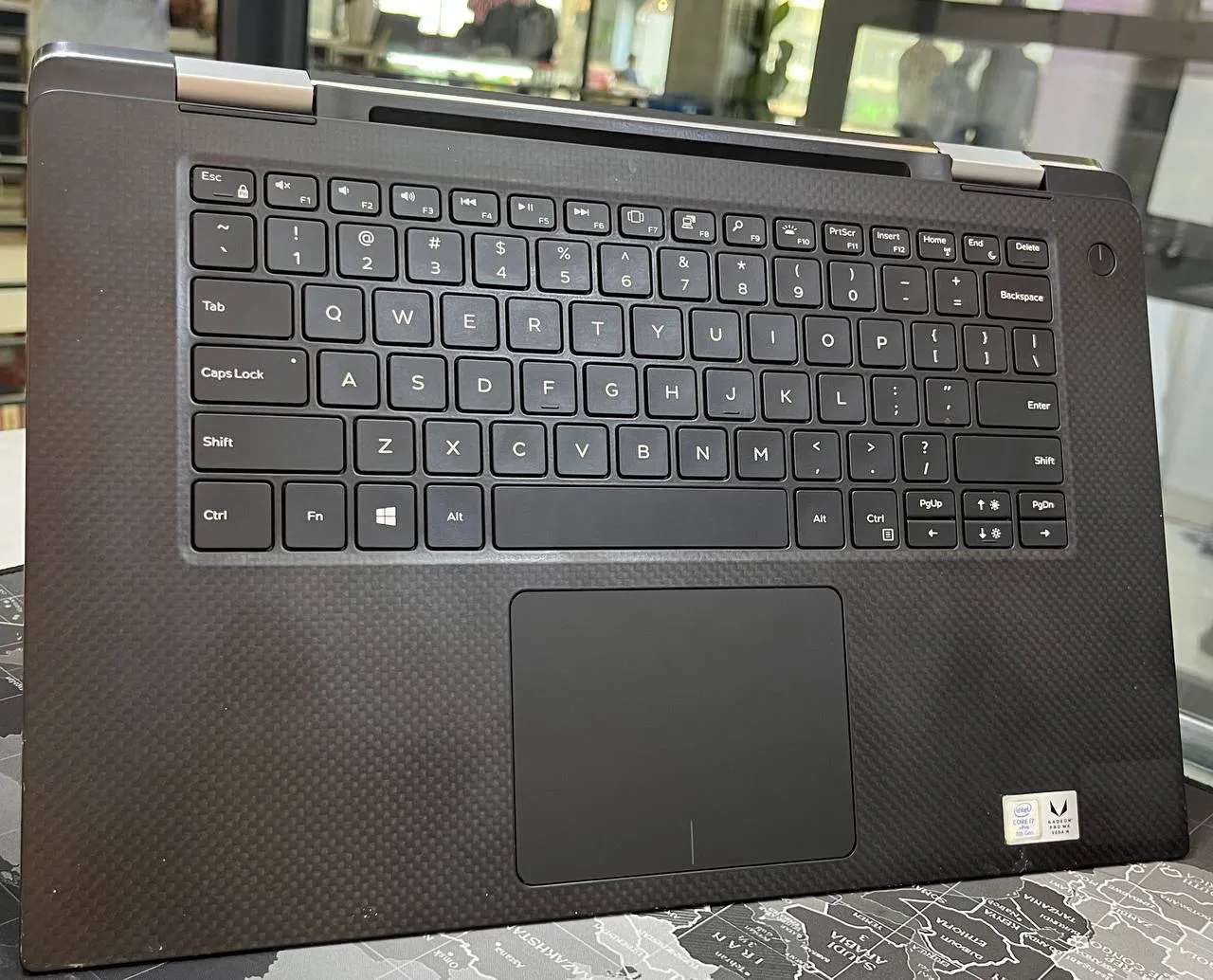 Dell Precision 5530 X360 Laptop – photo 3