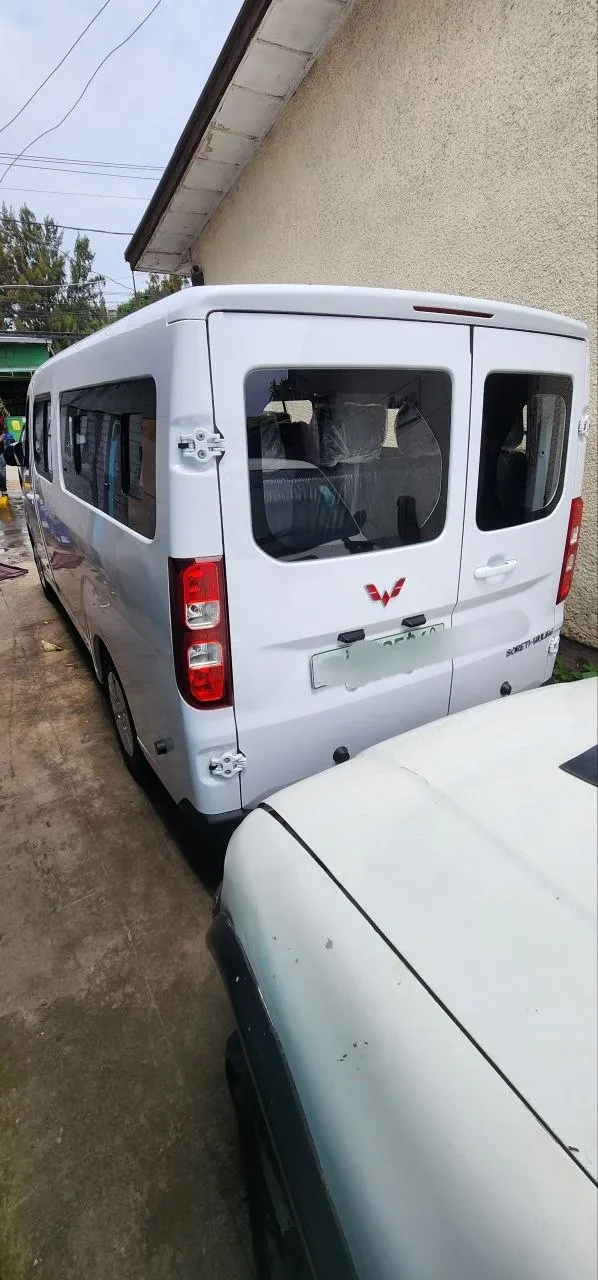 Wuling Electric Van 2025 – photo 5