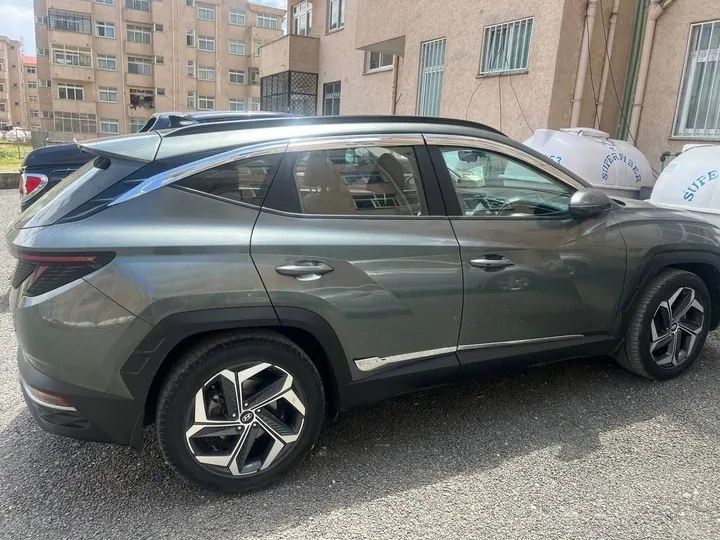Hyundai Tucson 2021 SUV – photo 4