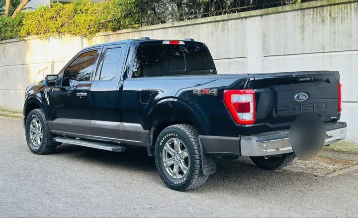 Ford F-150 Lariet 2022 Pickup – photo 6