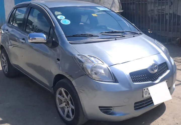 Toyota Compact 2007 Automatic – photo 4