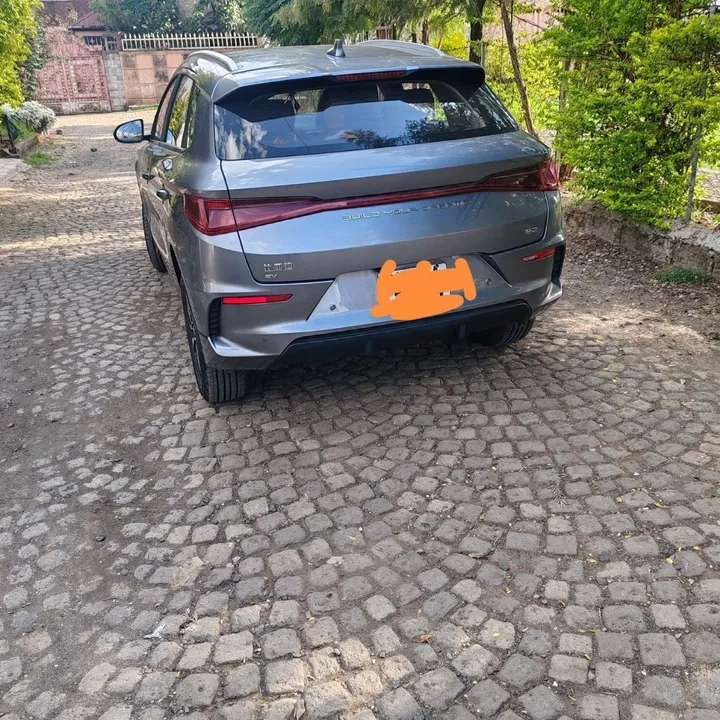 BYD e2 2024 Electric Automatic – photo 5