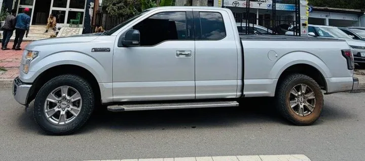 Ford F-150 XLT 2016 – photo 4