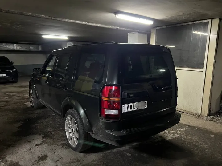 Land Rover Discovery 2015 SDV6 HSE – photo 7