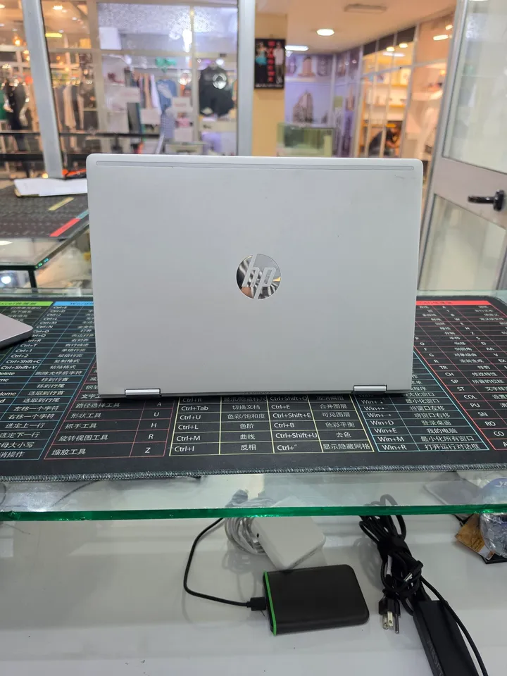 HP ProBook 435 G8 x360 Laptop – photo 4
