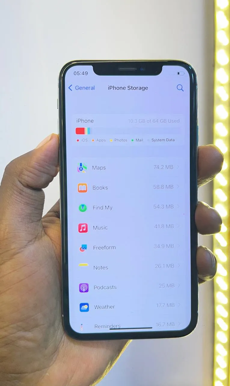 Apple iPhone X 64GB 256GB – photo 3