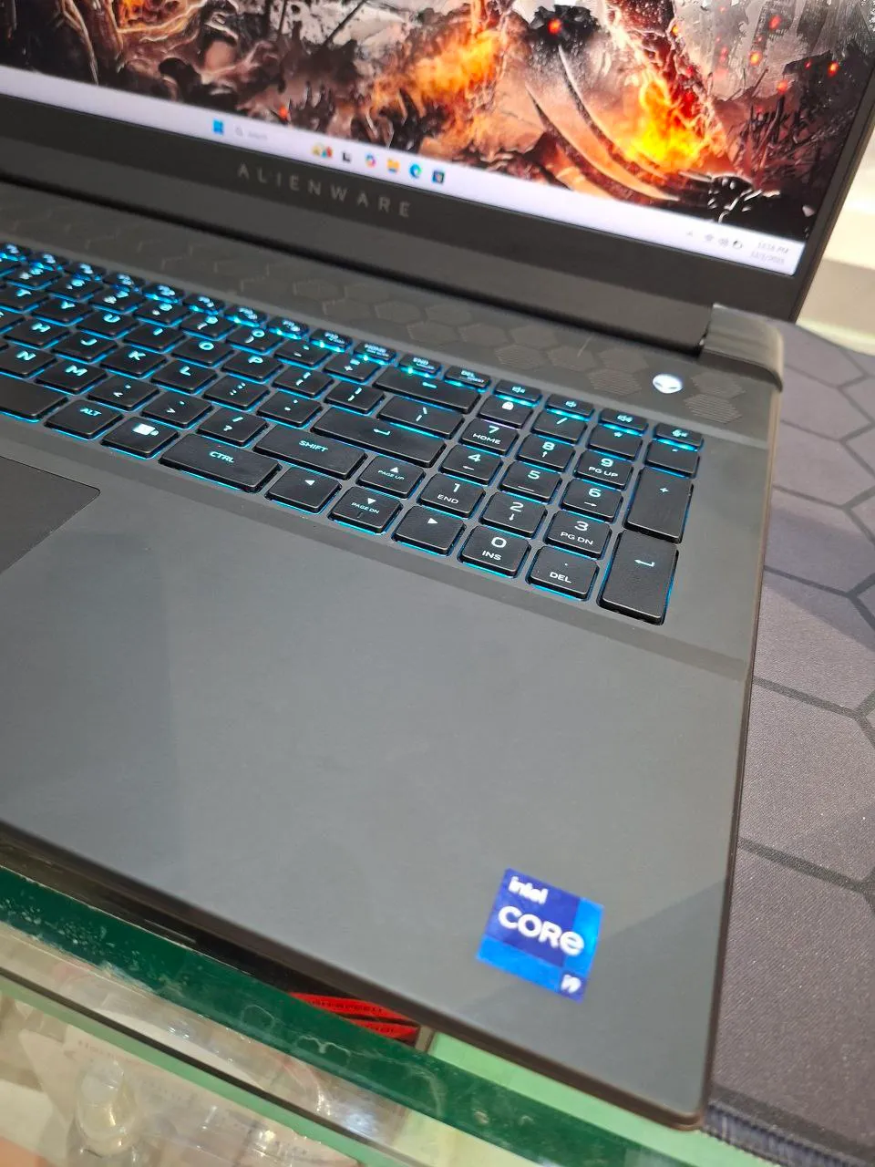 Alienware M18 R2 RTX 4070 Laptop – photo 3