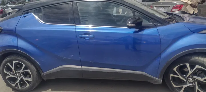 Toyota C-HR 2020 1.2T AWD – photo 5