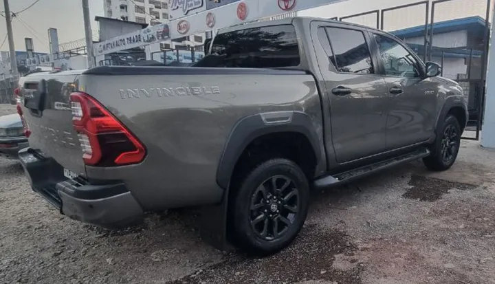 2021 Toyota Hilux Invincible Double Cab – photo 5