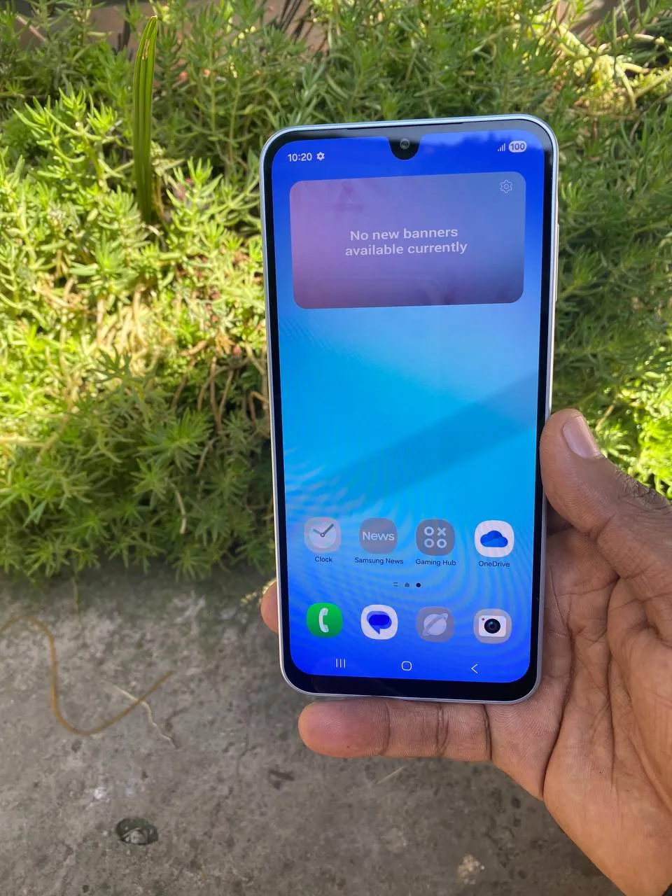 Samsung Galaxy M17 5G 6GB 128GB – photo 3