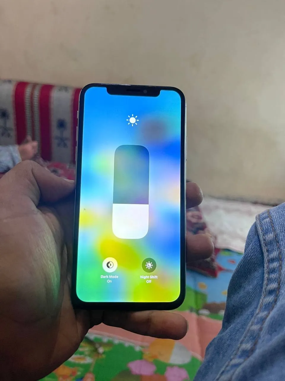 Apple iPhone X 64GB – photo 3