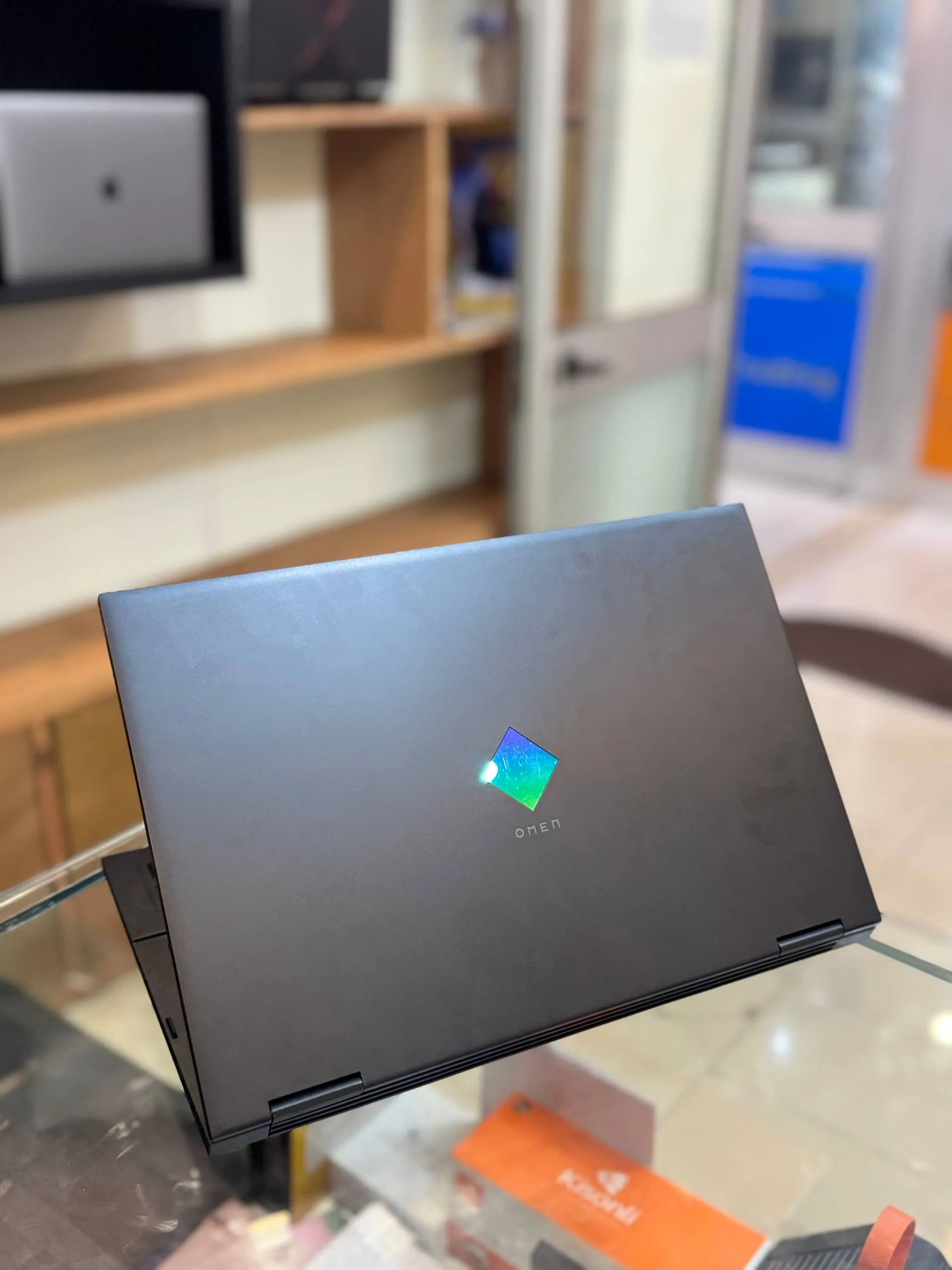 HP Omen 15 RTX 3060 Gaming Laptop – photo 4