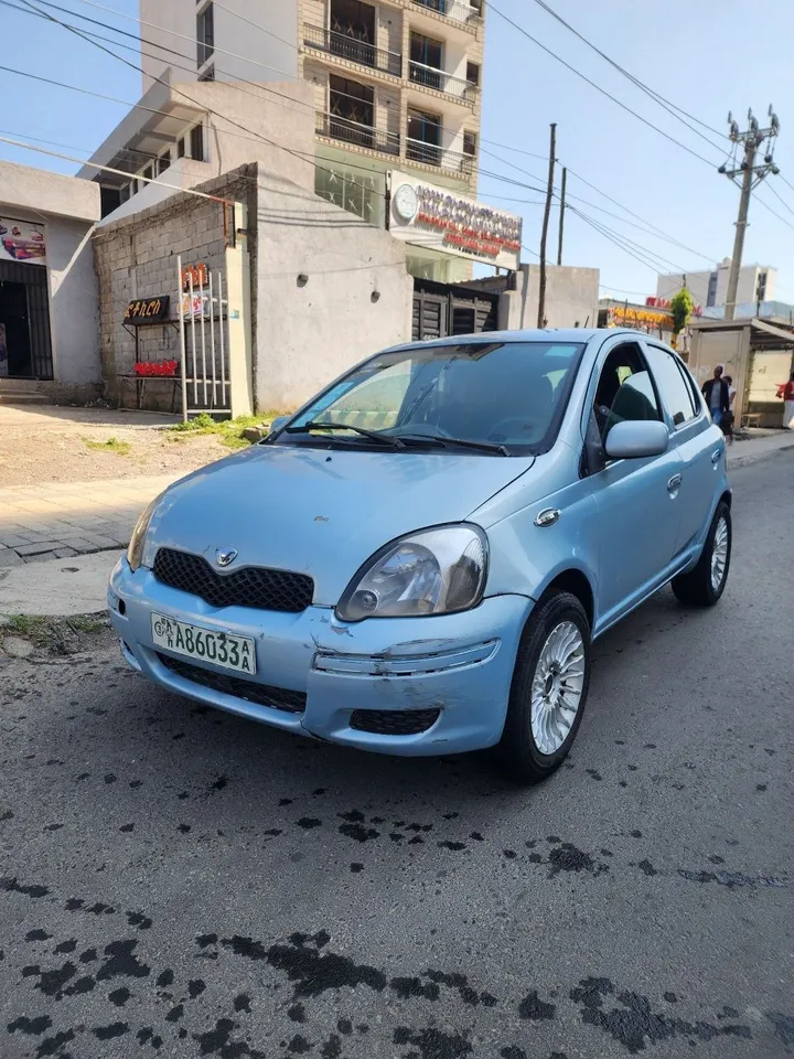 Toyota Hatchback 2004 Automatic – photo 5
