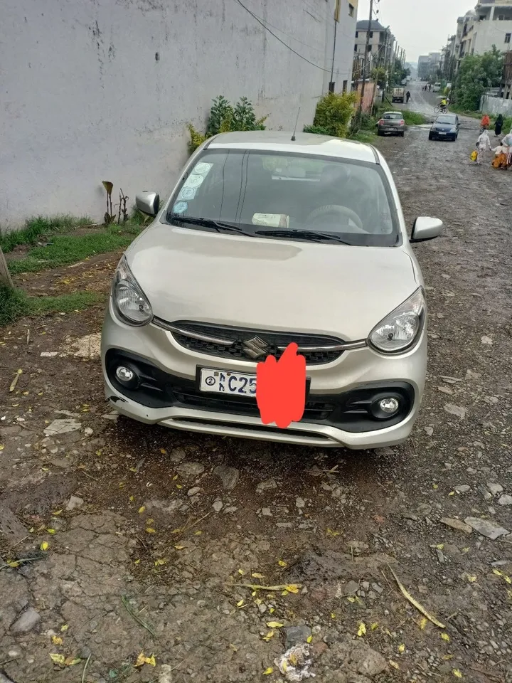 2022 Suzuki Celerio Hatchback – photo 3