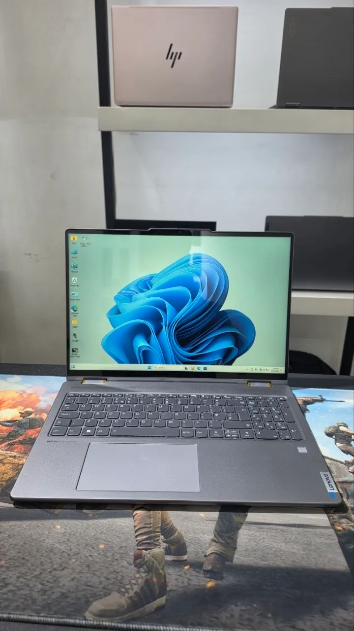 Lenovo Yoga X360 Ryzen 7 16GB 512GB – photo 6