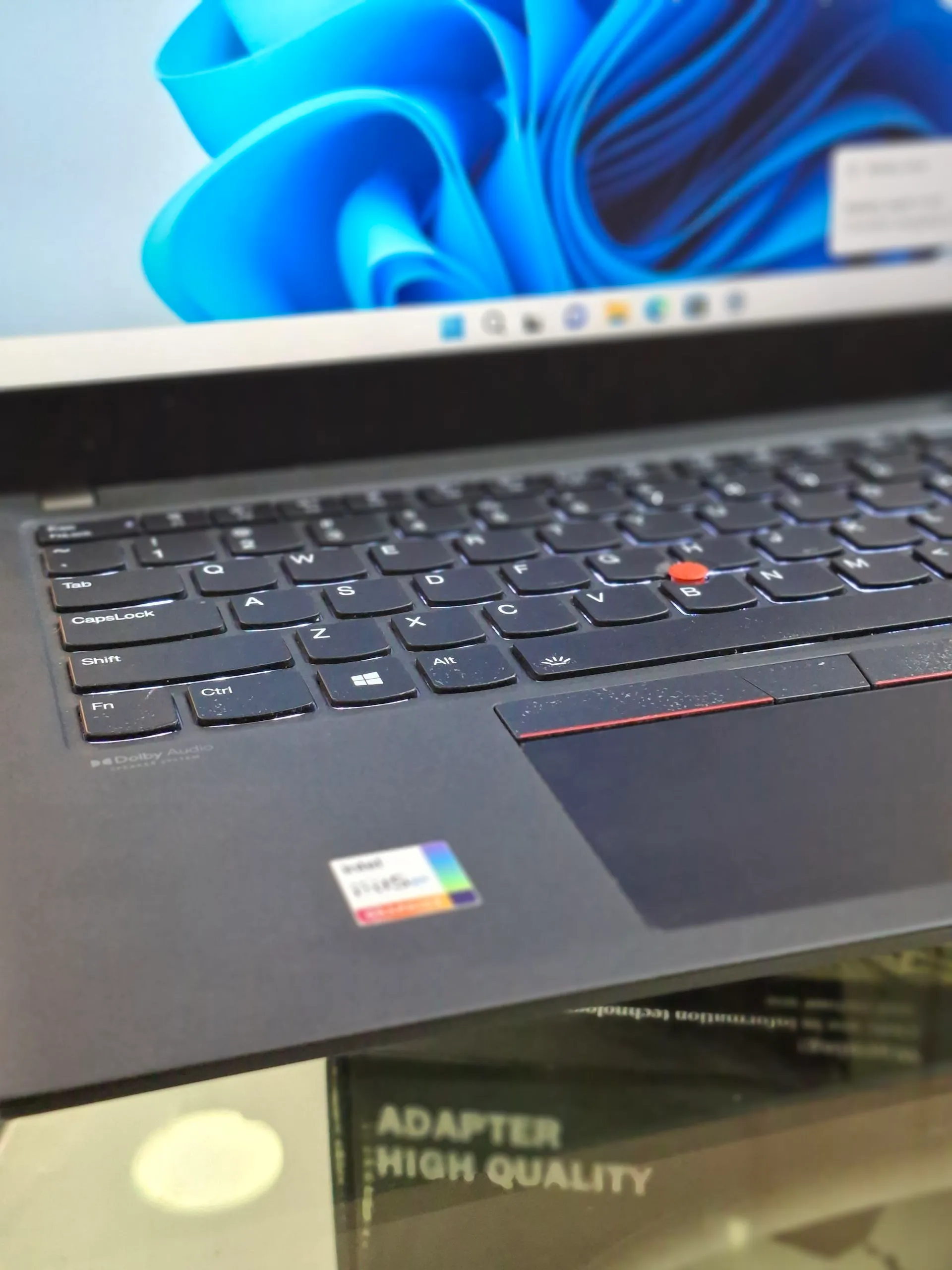 Lenovo ThinkPad T14s i7 Touchscreen – photo 3