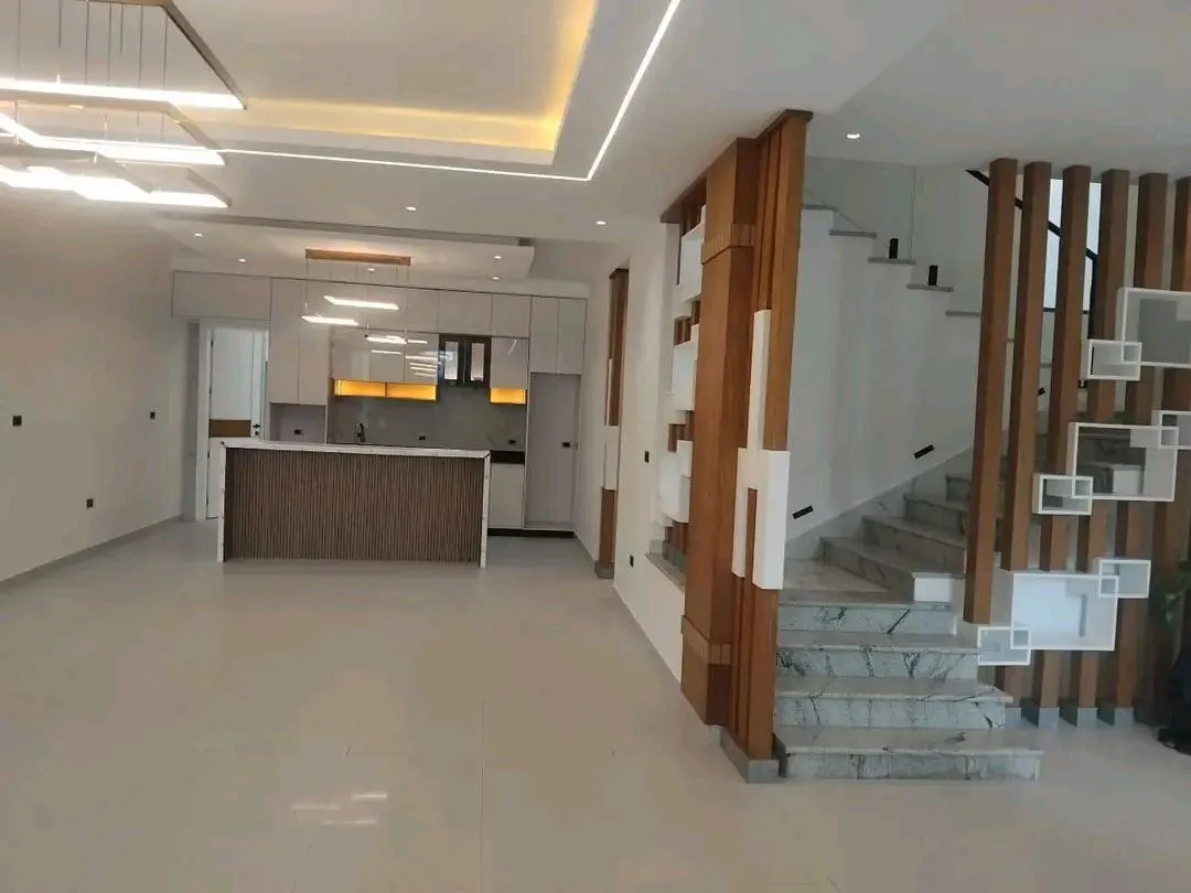 G+2 Luxury Terrace House Ayat – photo 3