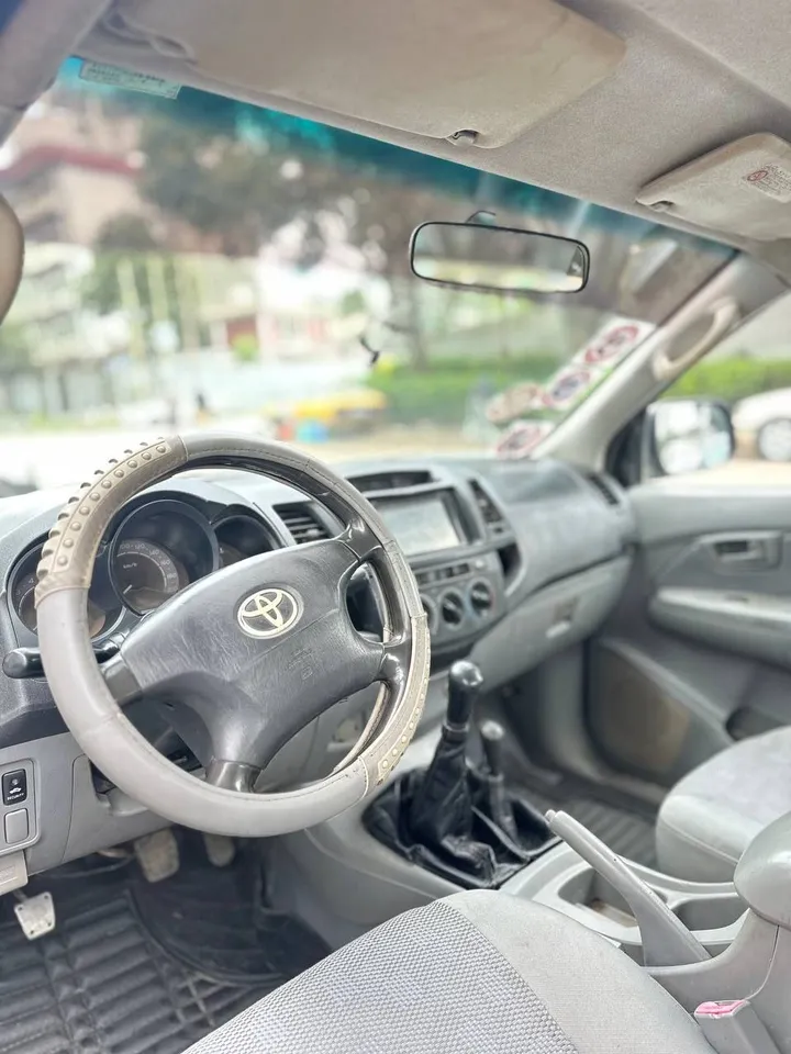 Toyota Hilux D4D 2008 – photo 3