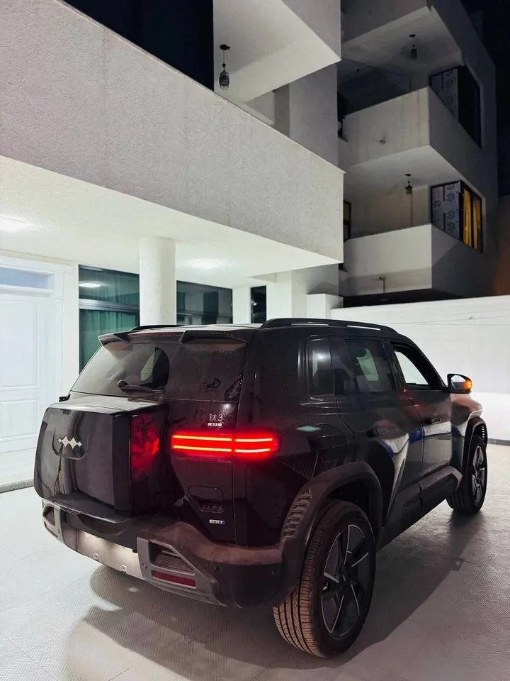 BYD Leopard 3 Max 2025 – photo 4