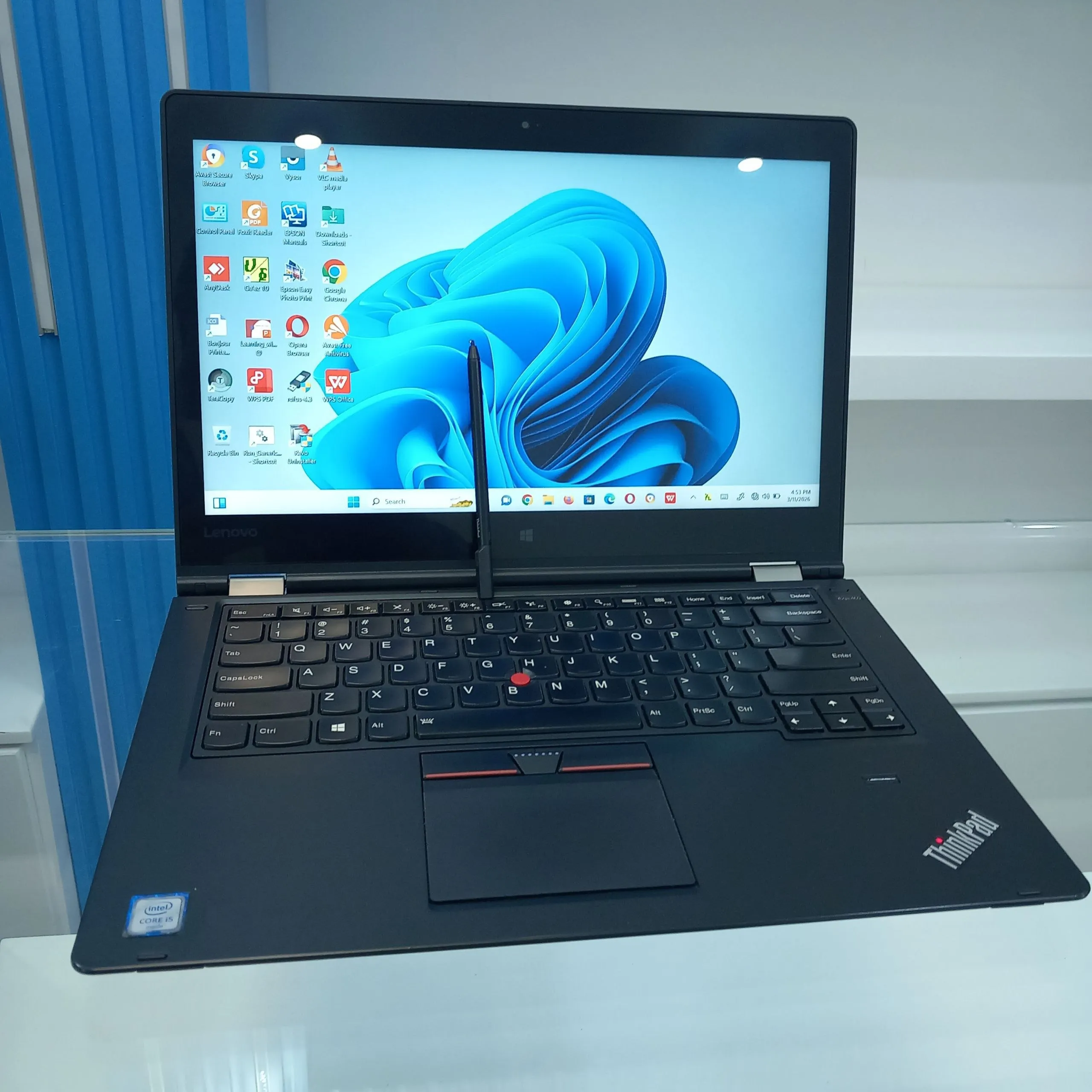 Lenovo Yoga 460 i5 Laptop – photo 3