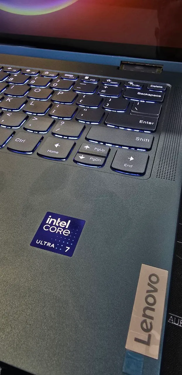 Lenovo Yoga 9i x360 Ultra 7 – photo 6