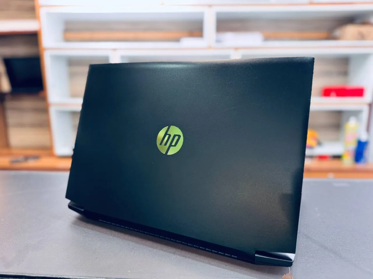 HP Pavilion Gaming i5 GTX 1660Ti Laptop – photo 6