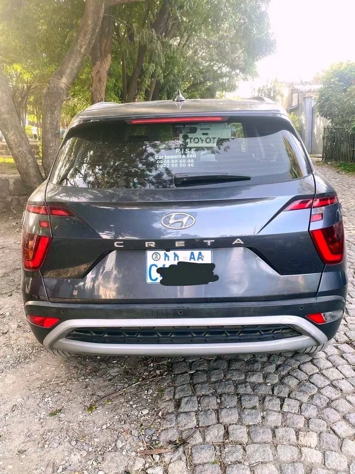 Hyundai Creta 1.6L Automatic 2023 – photo 8