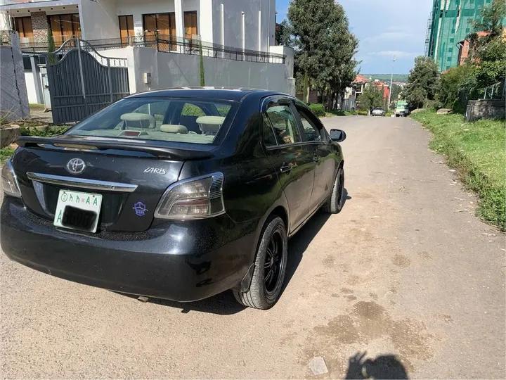 Toyota Sedan 2008 Automatic – photo 4