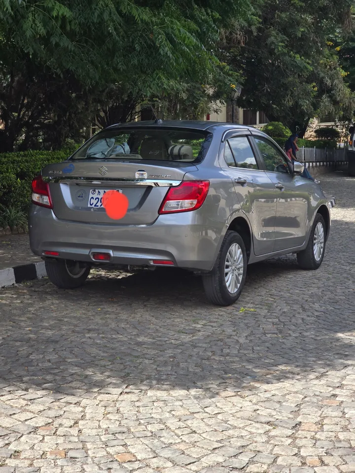 Suzuki Dzire 2022 Automatic 1200cc – photo 4