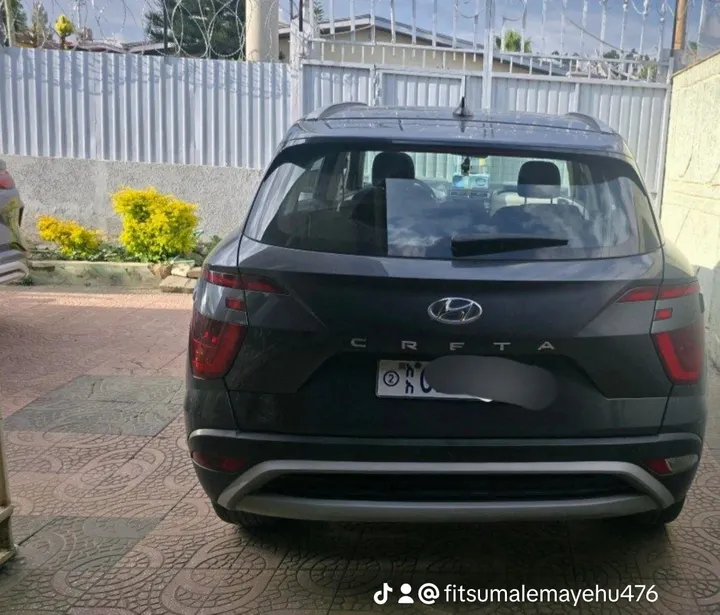 Hyundai Creta 2022 1.6L GDI – photo 3