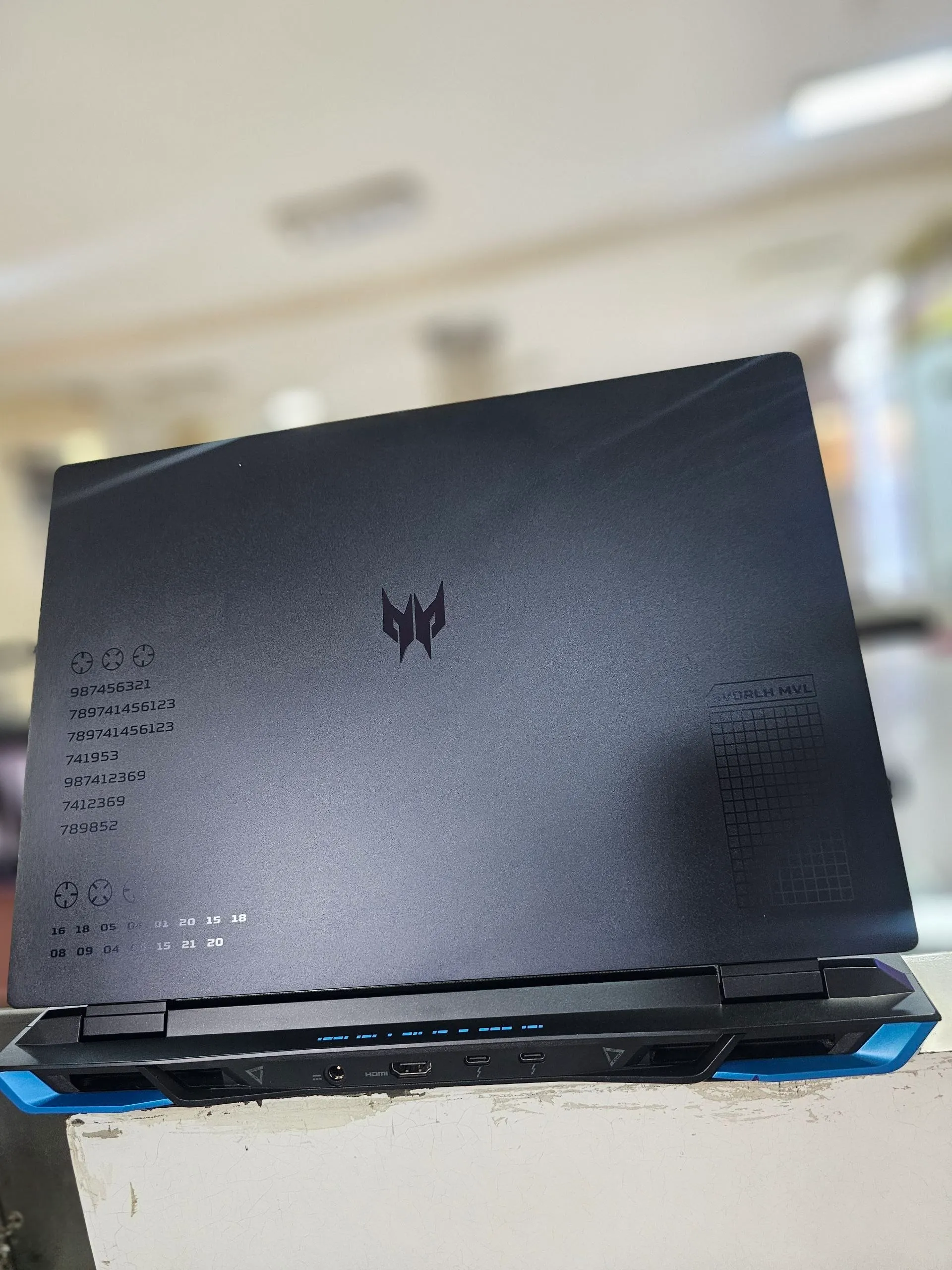 Acer Predator Helios 300 Gaming Laptop – photo 3