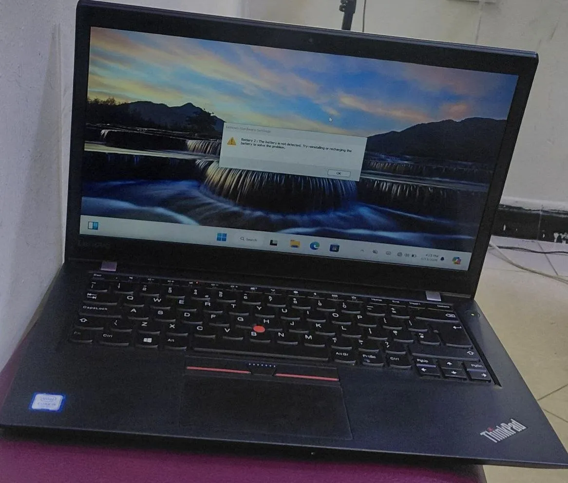 Lenovo ThinkPad T470s i5 8GB – photo 3