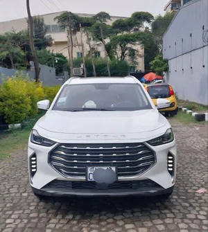 Jetour X70 Plus 2022 Automatic 4WD