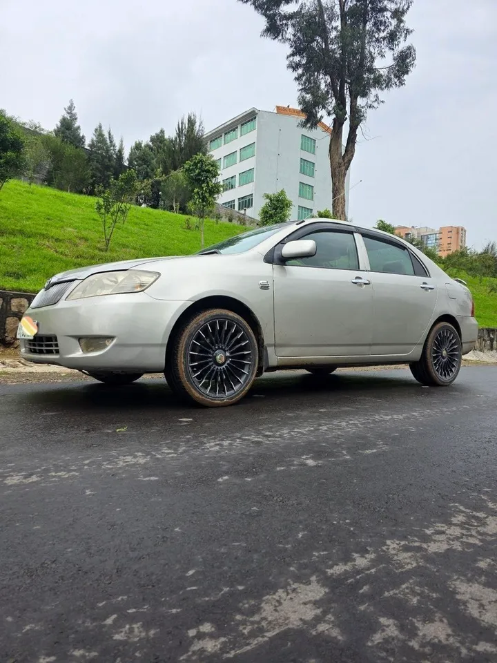 Toyota Corolla 1.3L Automatic 2006 – photo 4