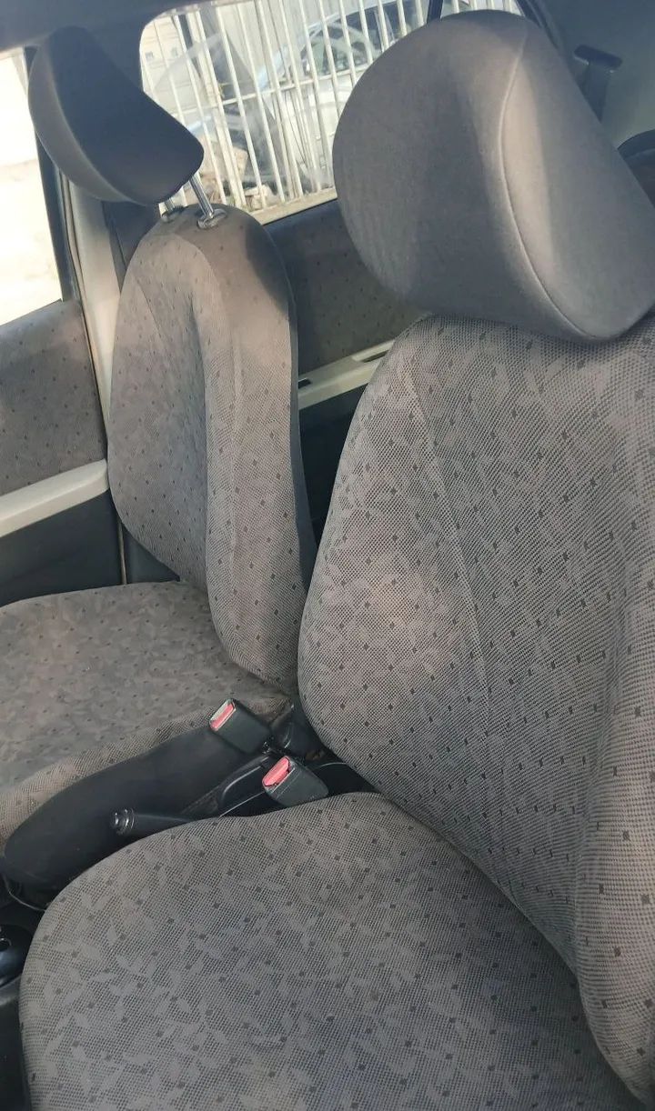 Toyota Yaris Compact Automatic 2008 – photo 5