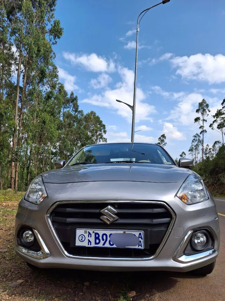Suzuki Dzire 2021 Full Option – photo 3