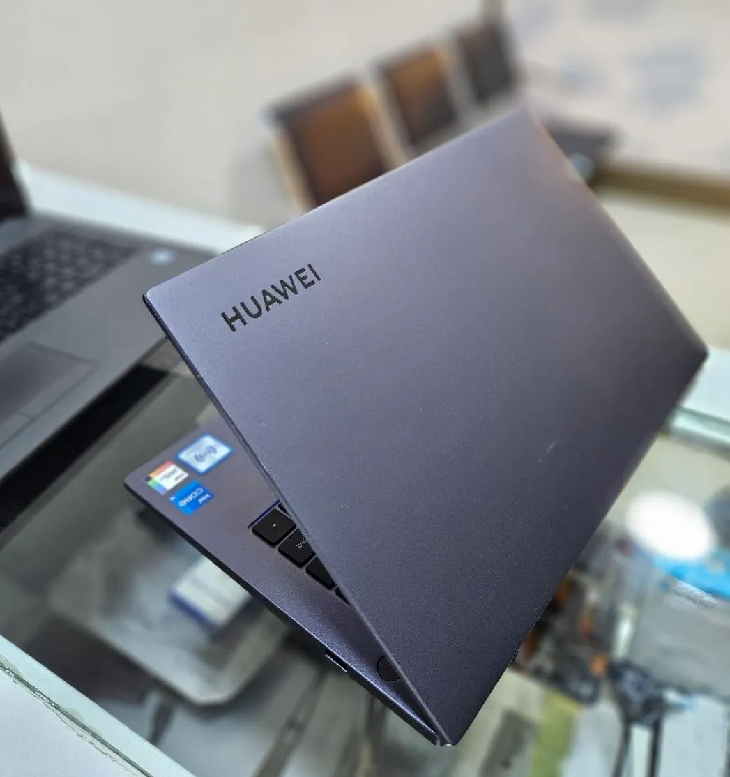 Brand New Huawei Laptop i5 11th Gen – photo 3