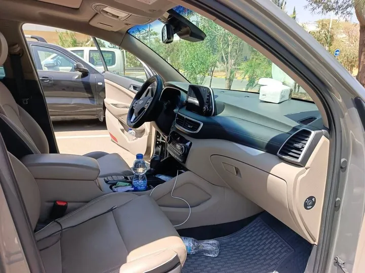 Hyundai Tucson 2020 Automatic – photo 5