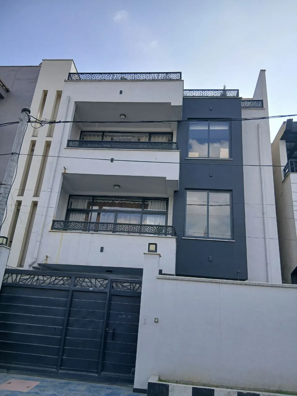 150 Sqm Finished G+2 House Bole Bulbula – photo 3