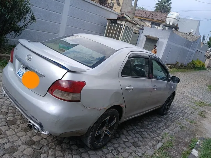 Toyota Yaris Belta 2006 Automatic – photo 3