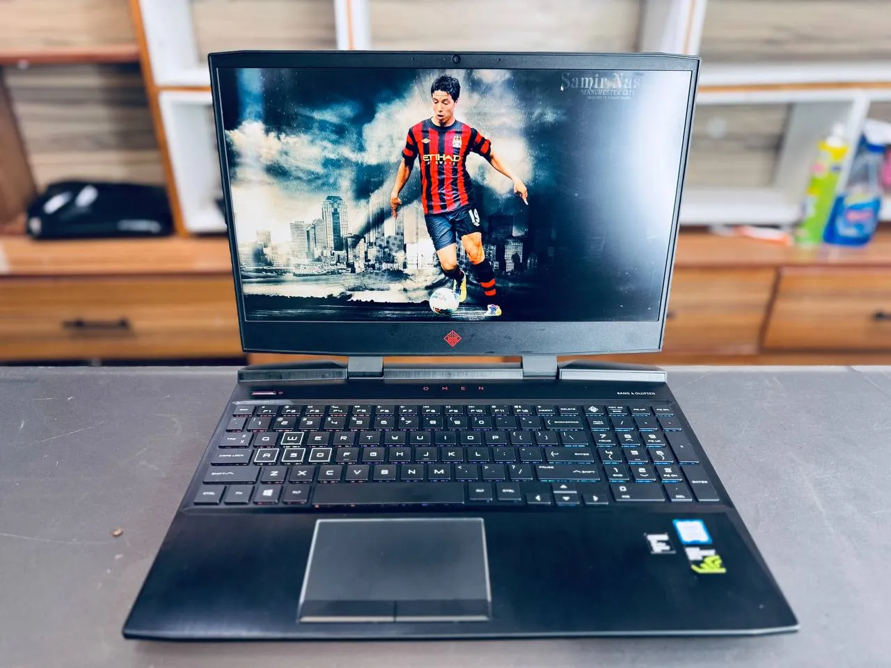 HP OMEN X Gaming Laptop – photo 4
