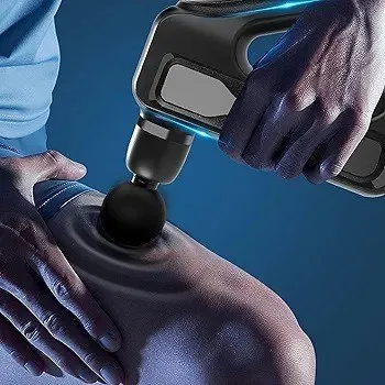 8in1 Blueidea Fascial Gun Massager – photo 3