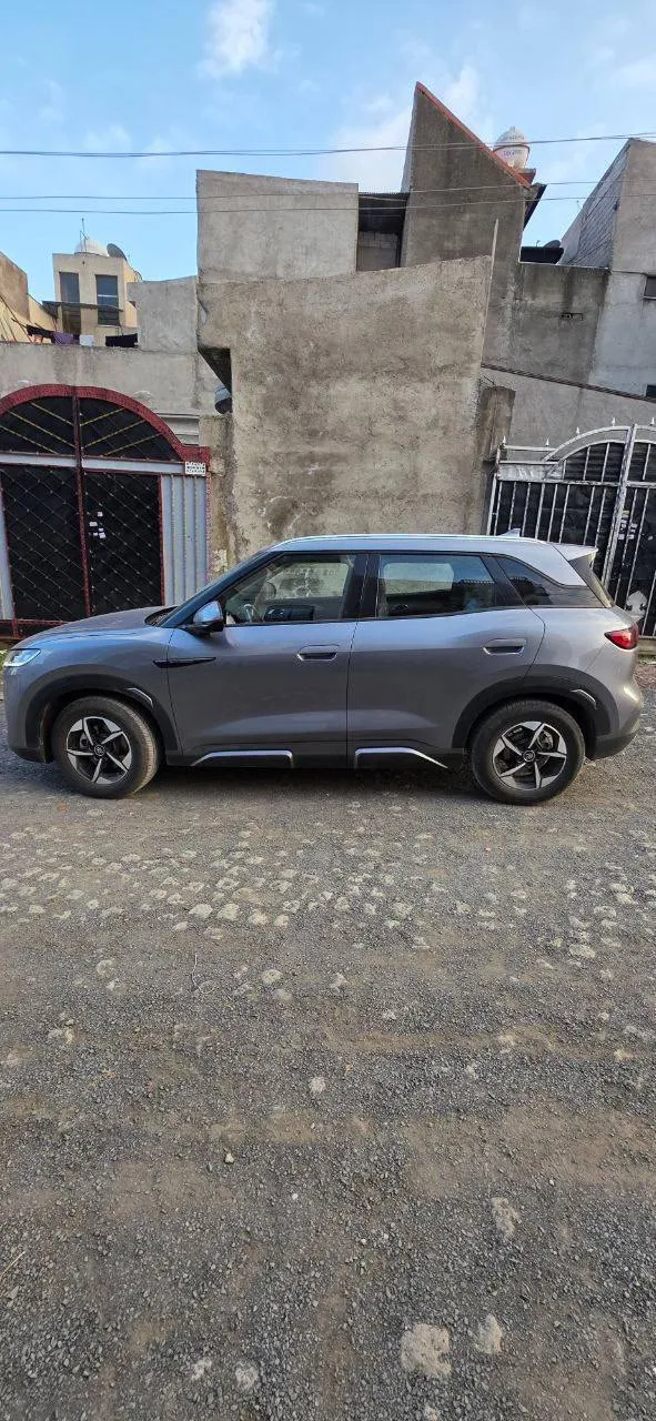 BYD Yuan Up 2024 – photo 3