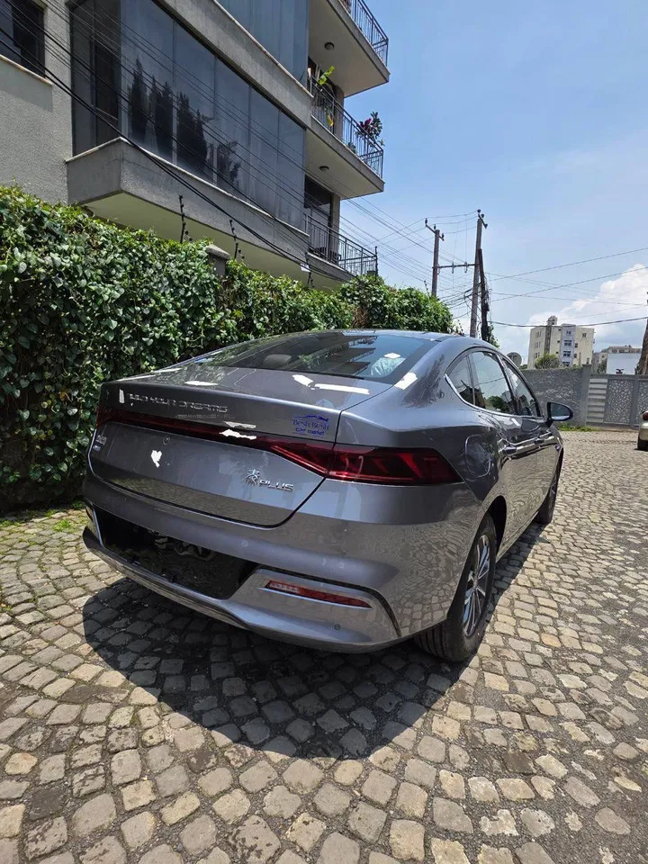 2024 BYD Qin Plus Hybrid – photo 4