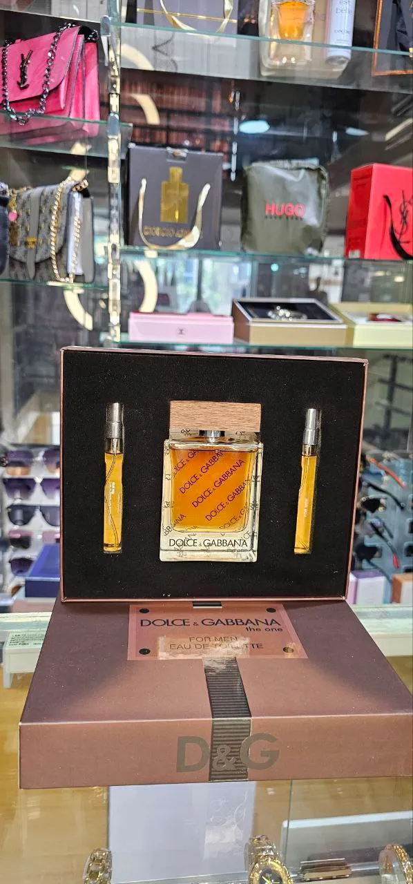 Men's Signature Perfume Set – photo 5