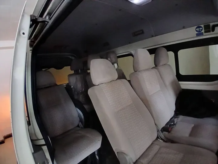 Highroof EV Electric Van 2023 – photo 4