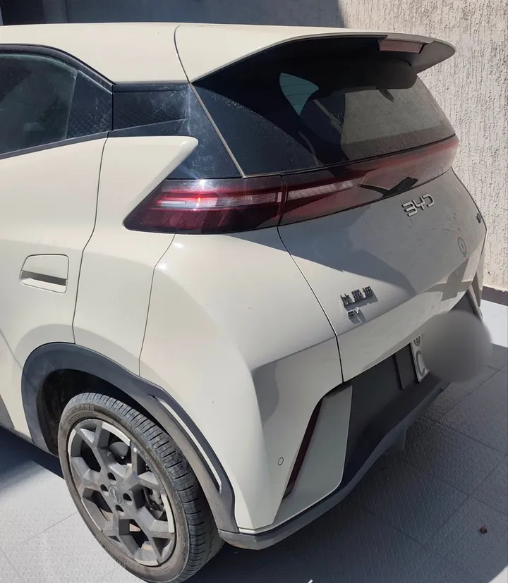 BYD Seagull 2024 Electric SUV – photo 5