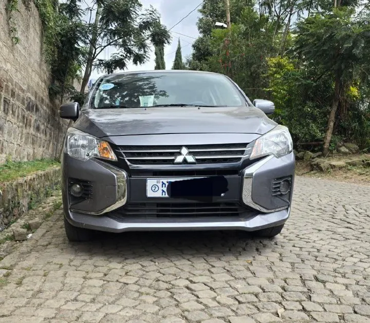 Mitsubishi Attrage 2021 Automatic – photo 6